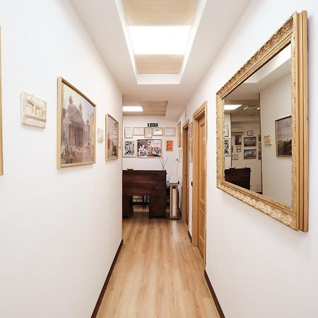 Bed and Breakfast Il Pontefice Luxury Рим Екстер'єр фото