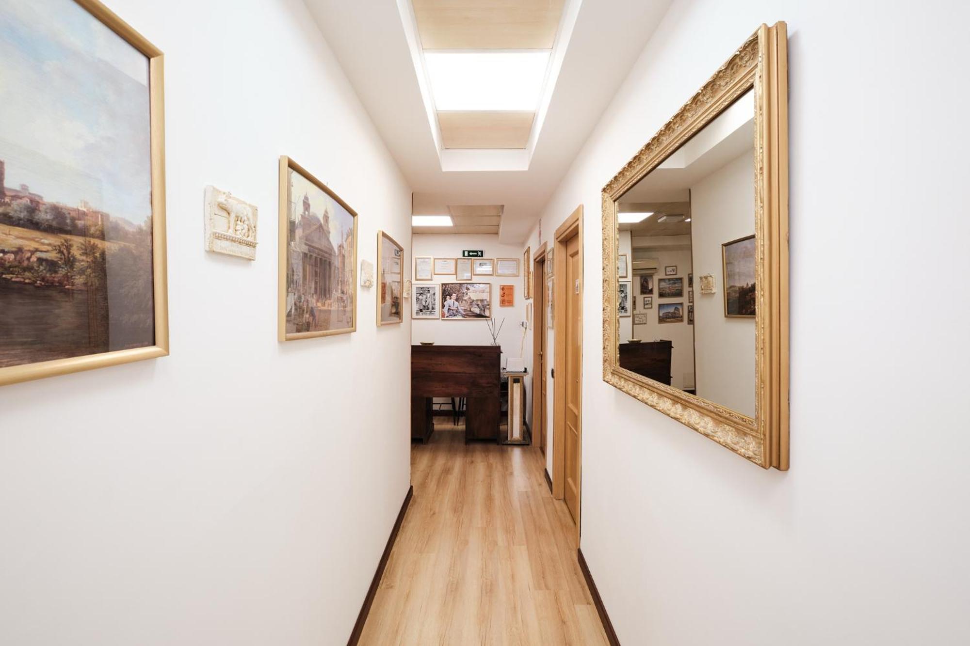 Bed and Breakfast Il Pontefice Luxury Рим Екстер'єр фото