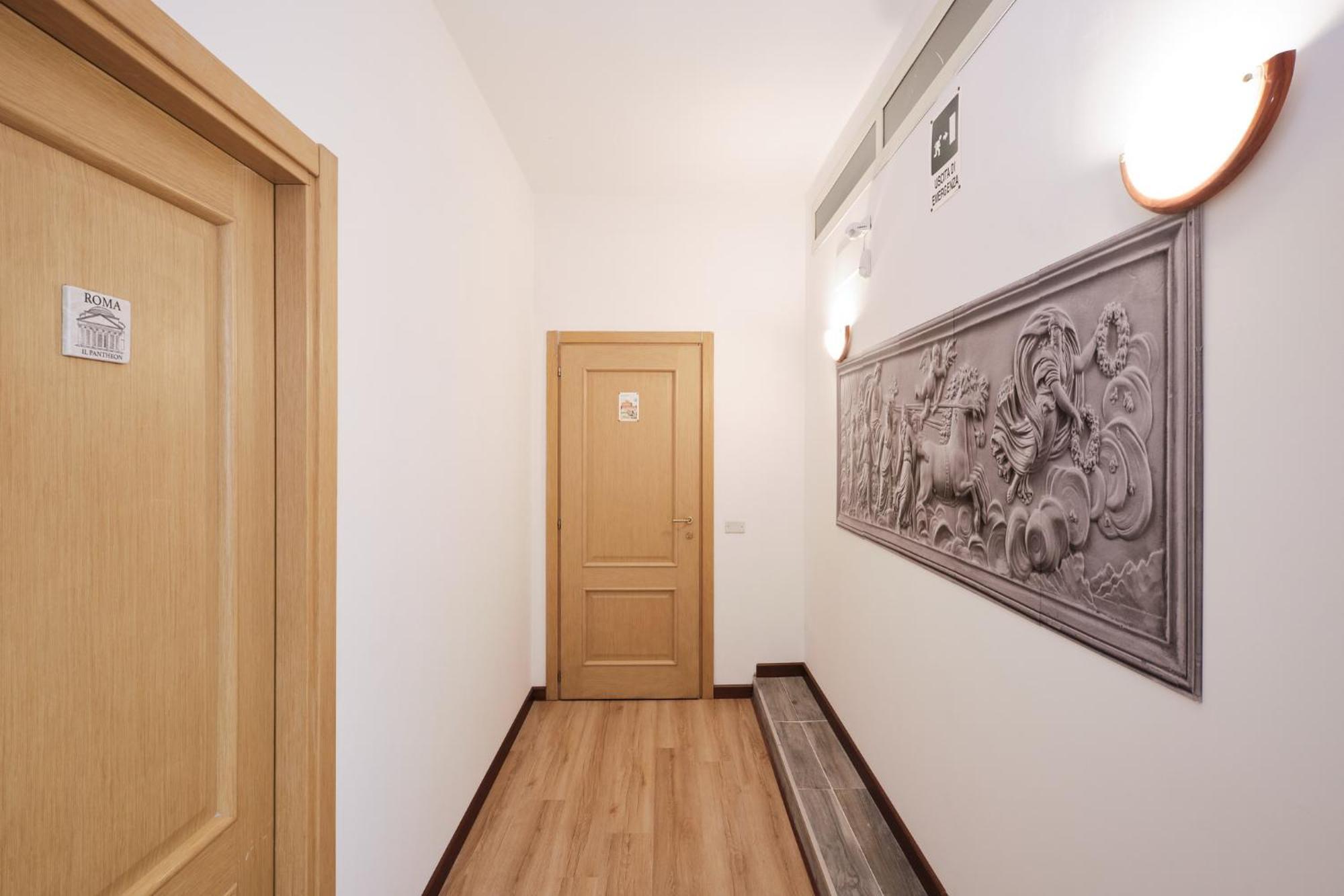 Bed and Breakfast Il Pontefice Luxury Рим Екстер'єр фото