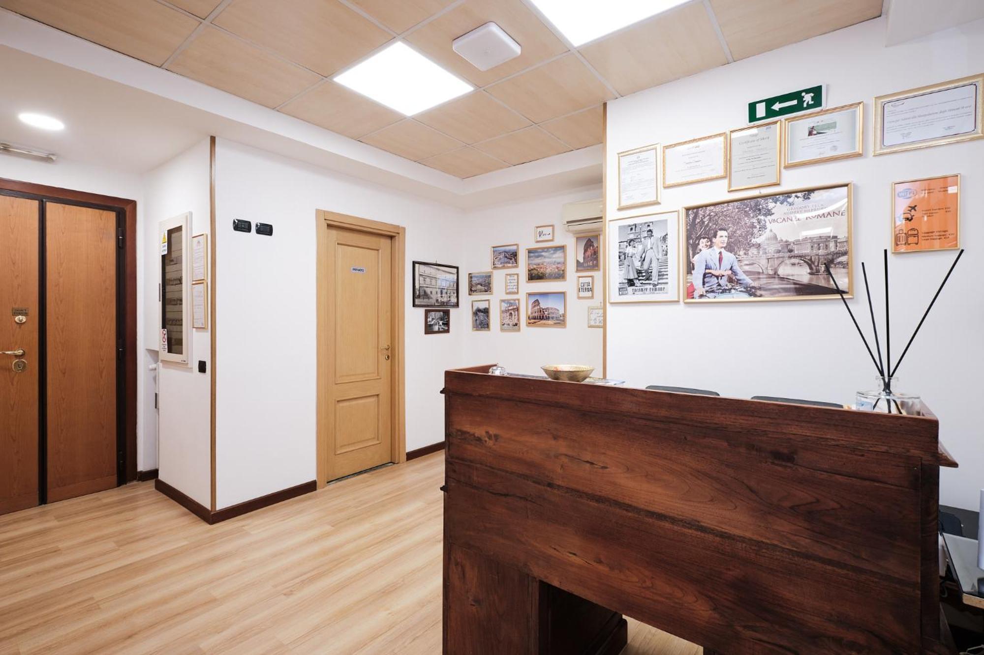 Bed and Breakfast Il Pontefice Luxury Рим Екстер'єр фото