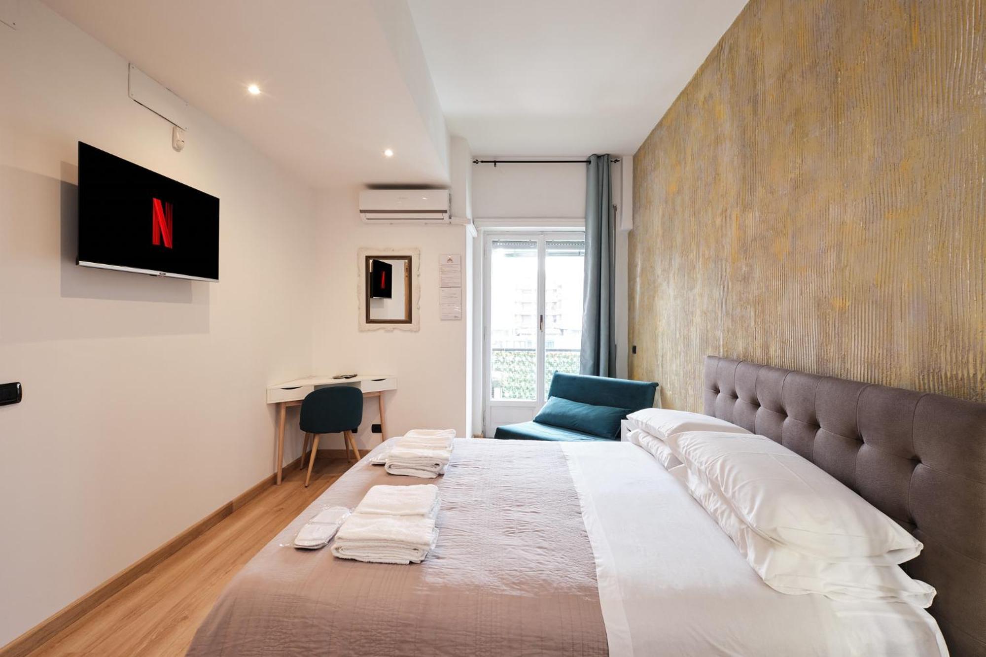 Bed and Breakfast Il Pontefice Luxury Рим Екстер'єр фото