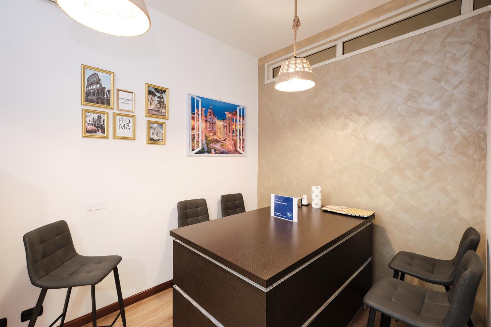 Bed and Breakfast Il Pontefice Luxury Рим Екстер'єр фото
