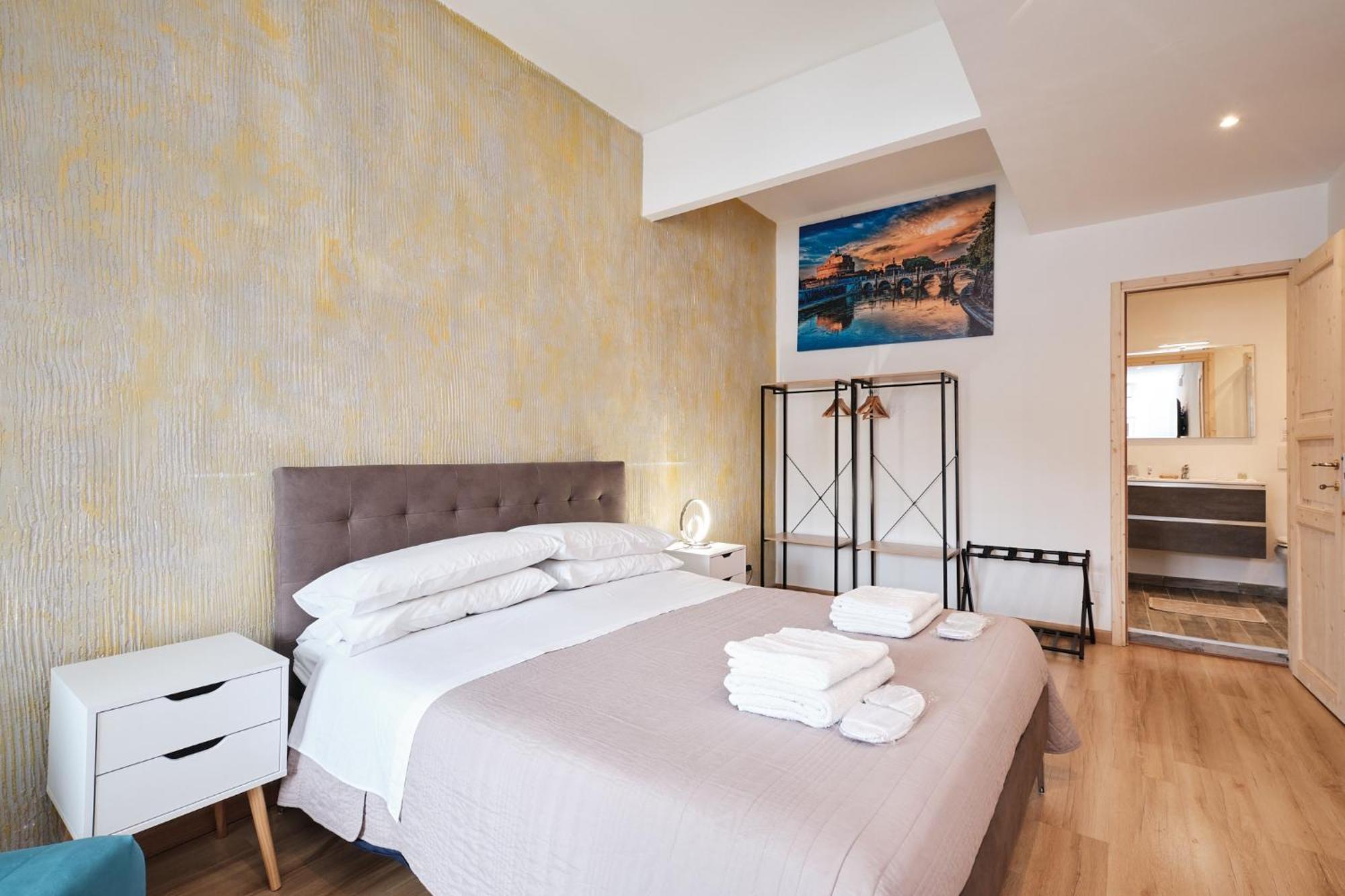 Bed and Breakfast Il Pontefice Luxury Рим Екстер'єр фото