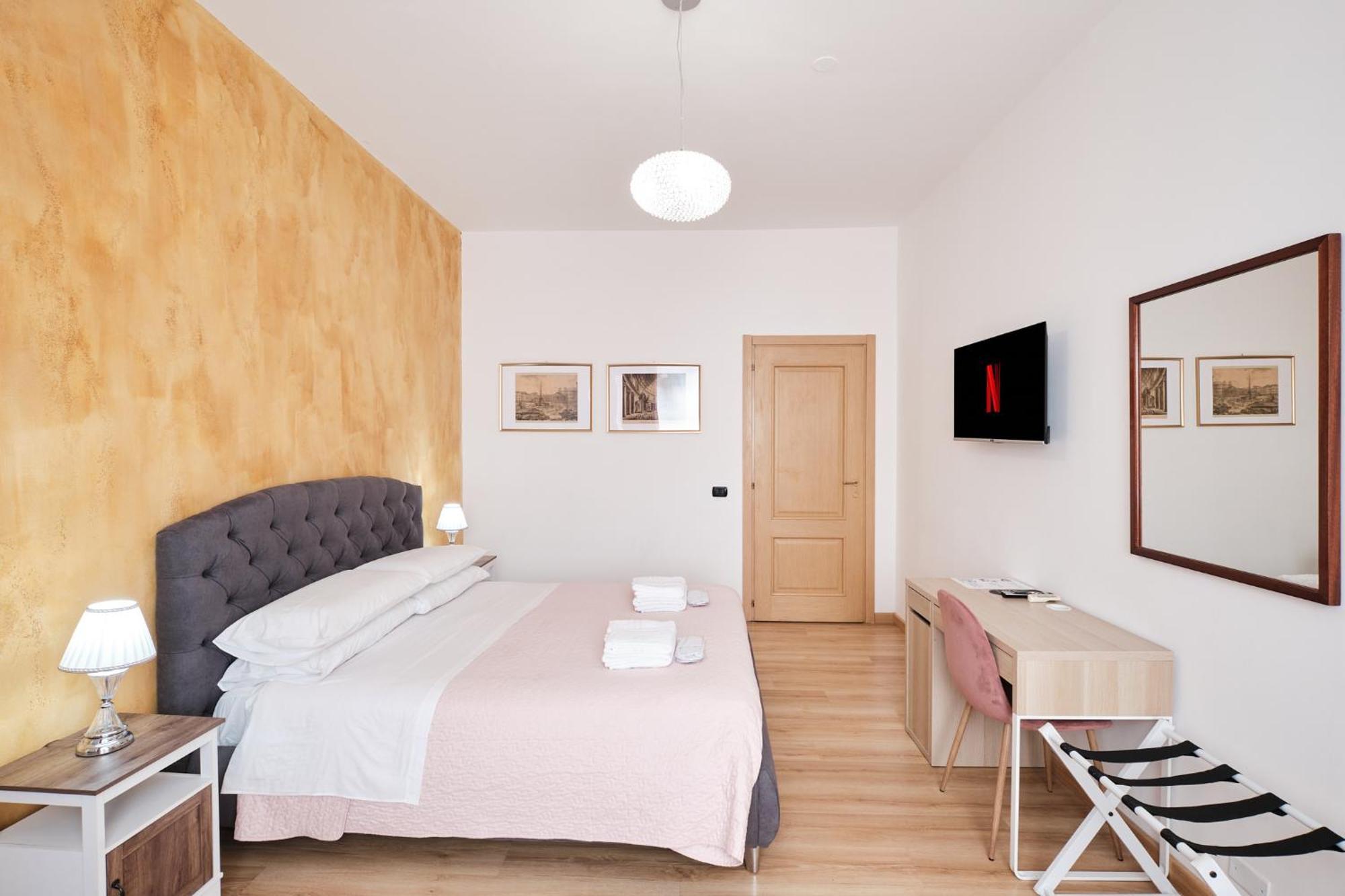 Bed and Breakfast Il Pontefice Luxury Рим Екстер'єр фото