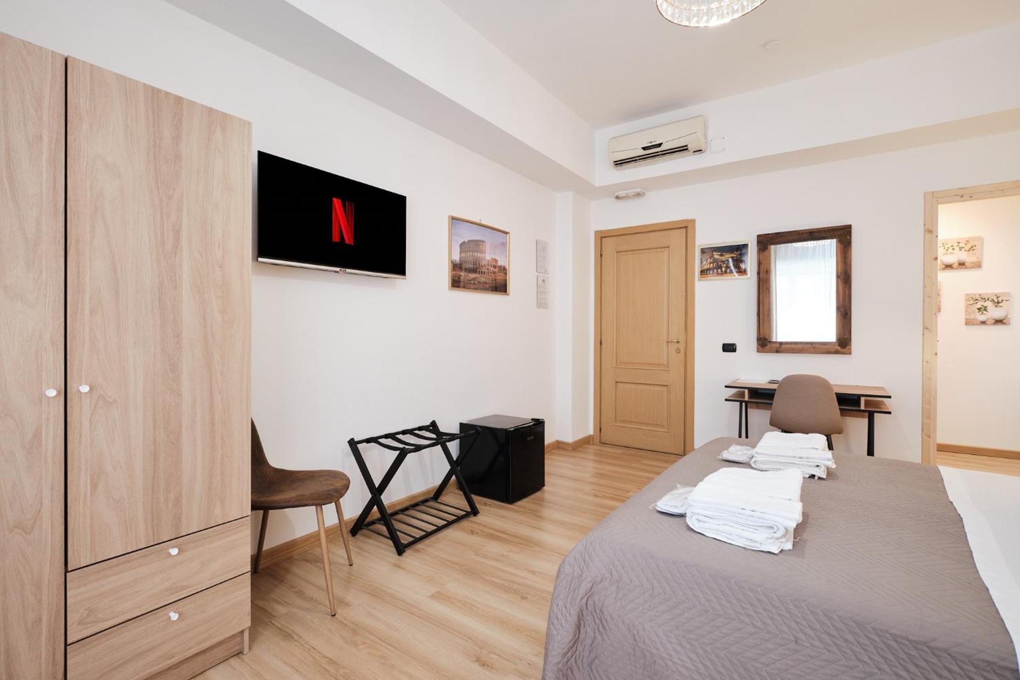 Bed and Breakfast Il Pontefice Luxury Рим Екстер'єр фото