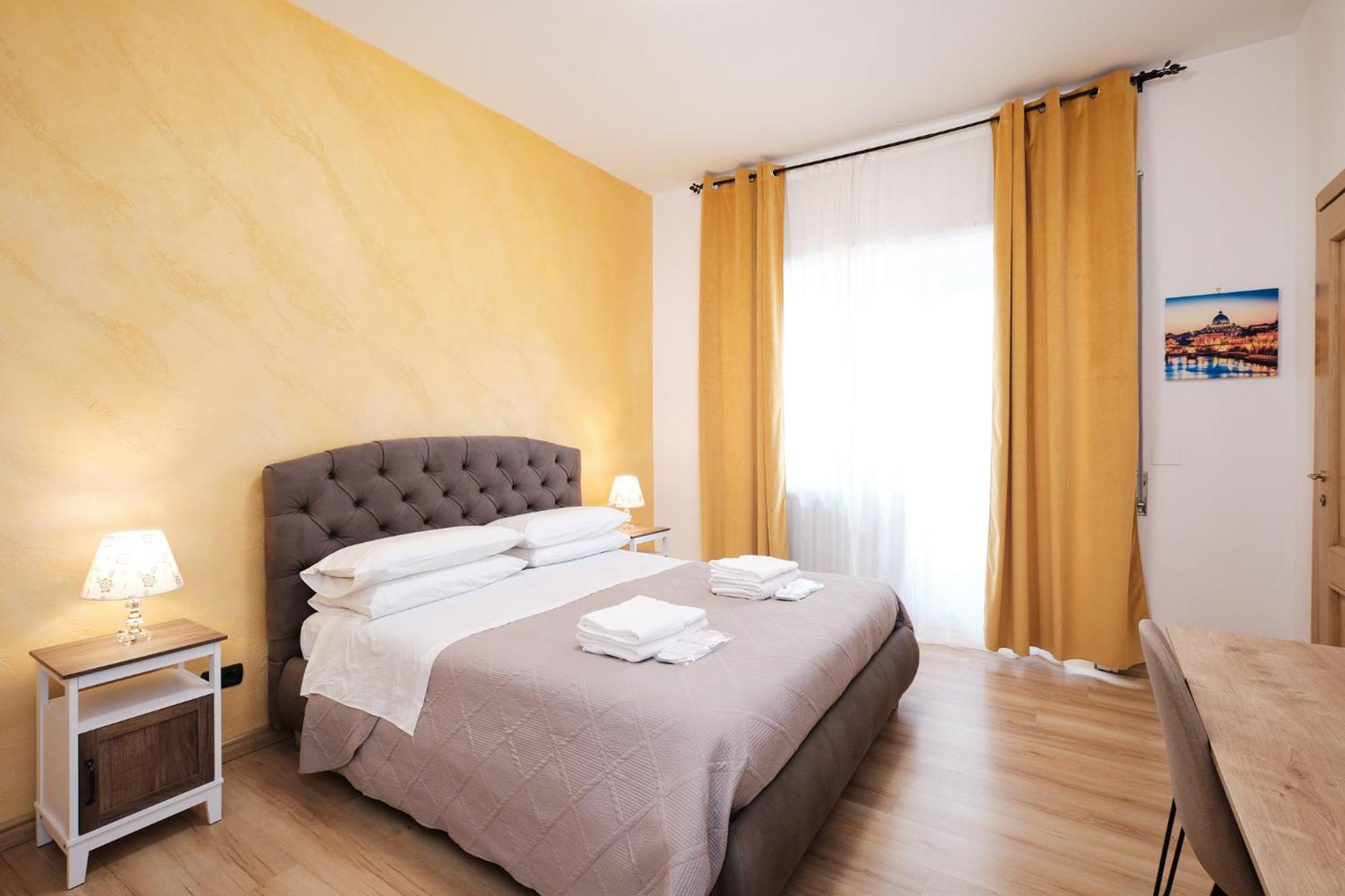 Bed and Breakfast Il Pontefice Luxury Рим Екстер'єр фото