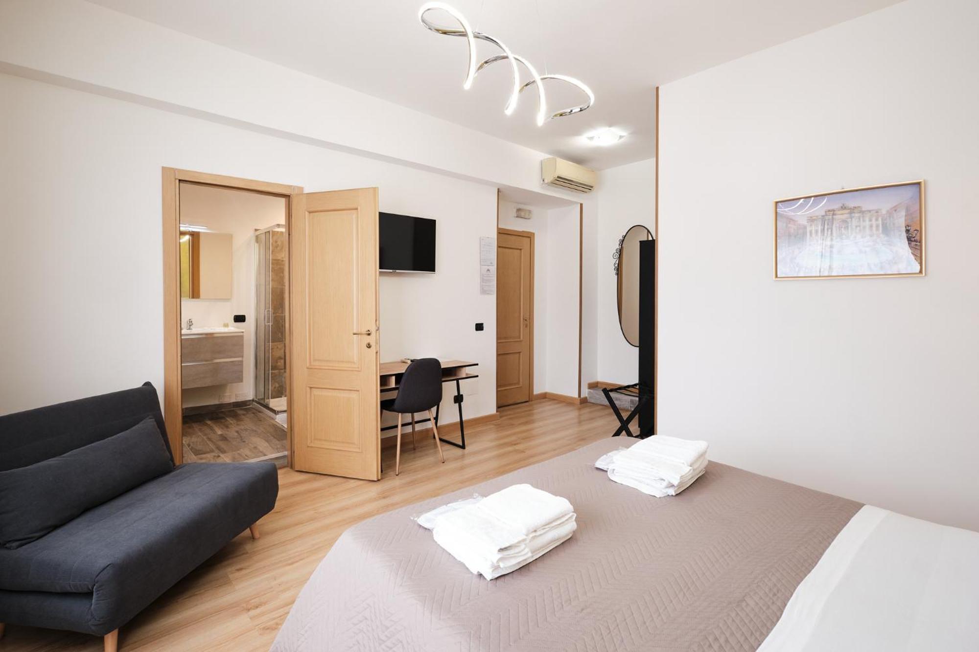 Bed and Breakfast Il Pontefice Luxury Рим Екстер'єр фото