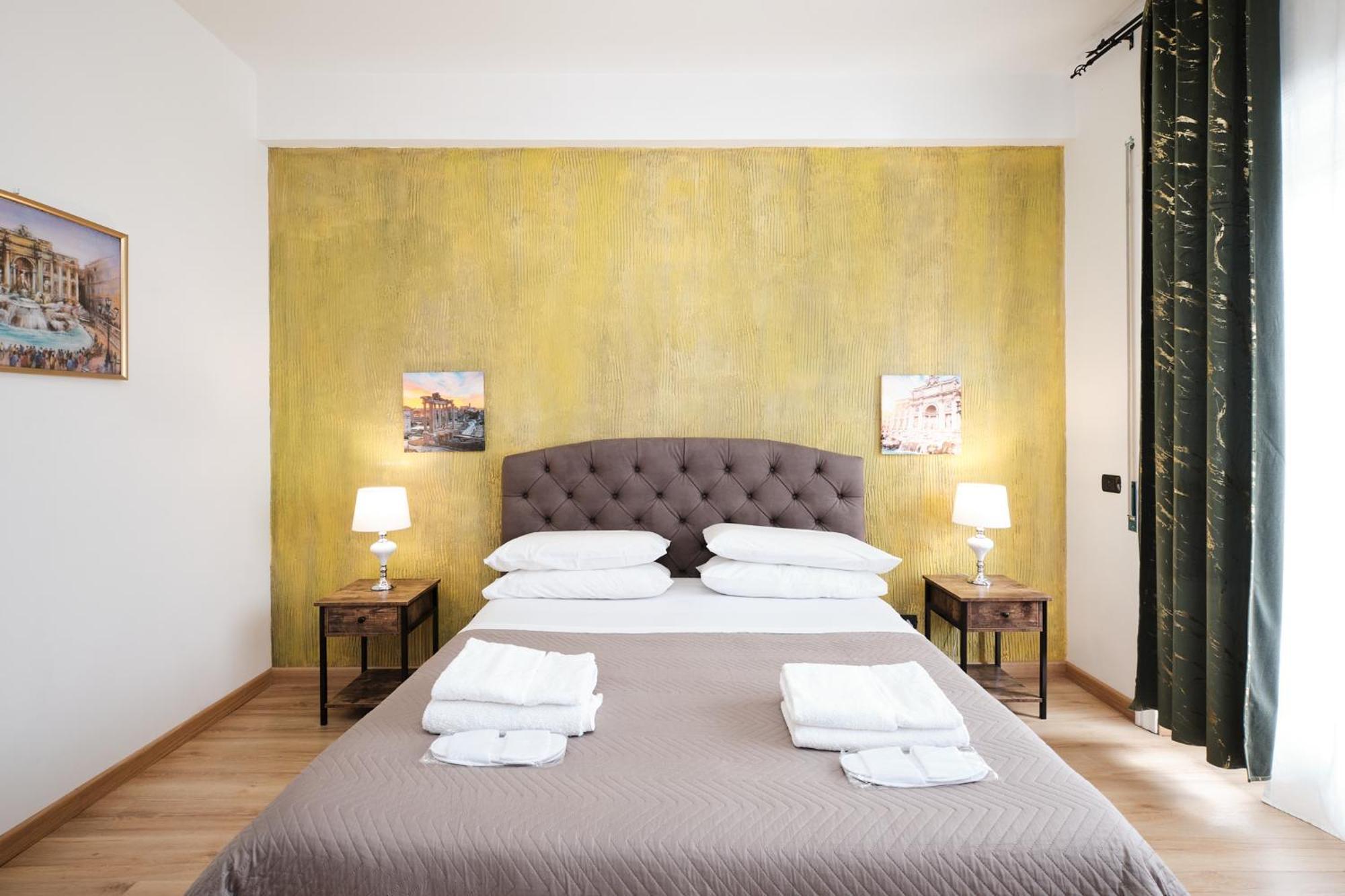 Bed and Breakfast Il Pontefice Luxury Рим Екстер'єр фото