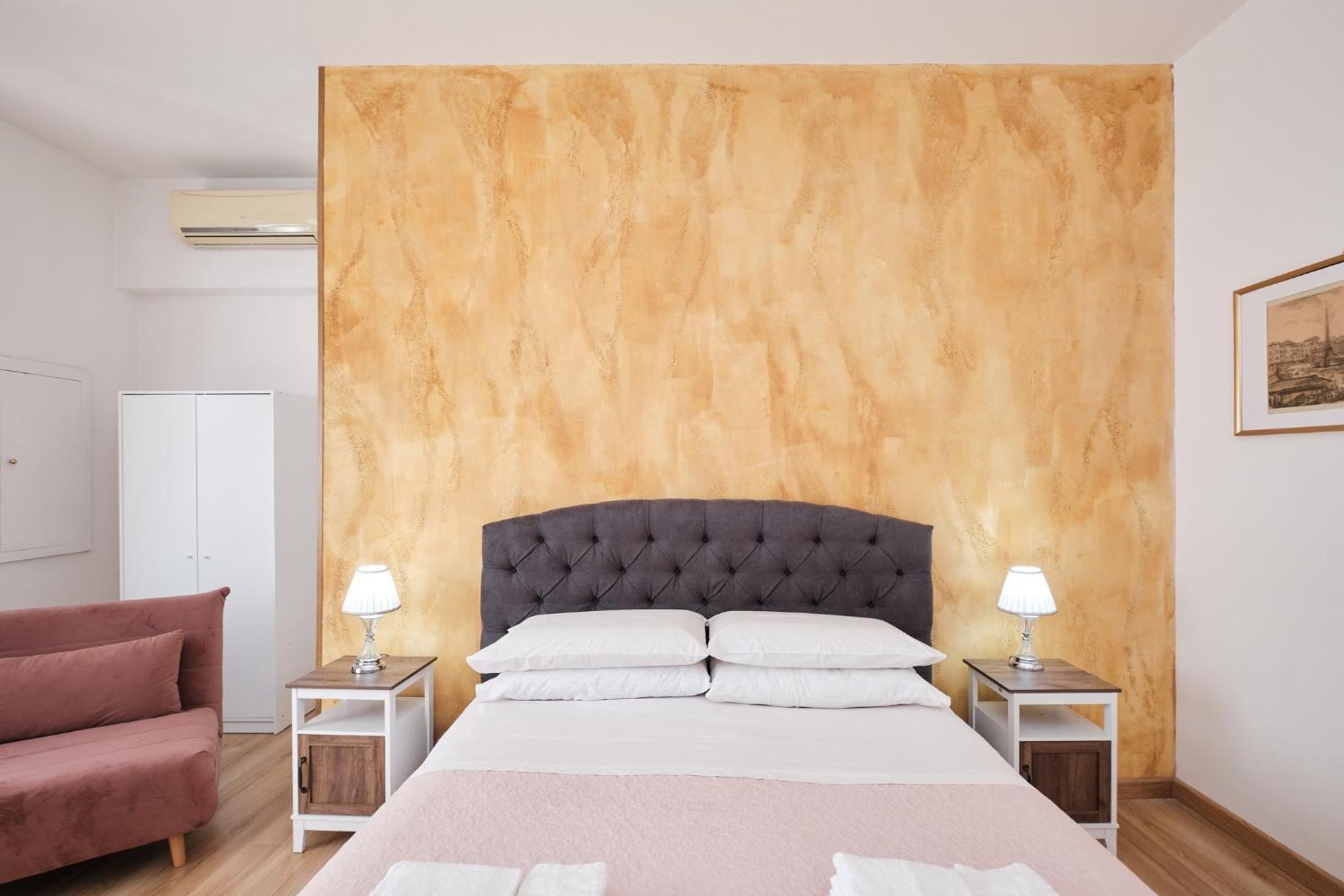 Bed and Breakfast Il Pontefice Luxury Рим Екстер'єр фото
