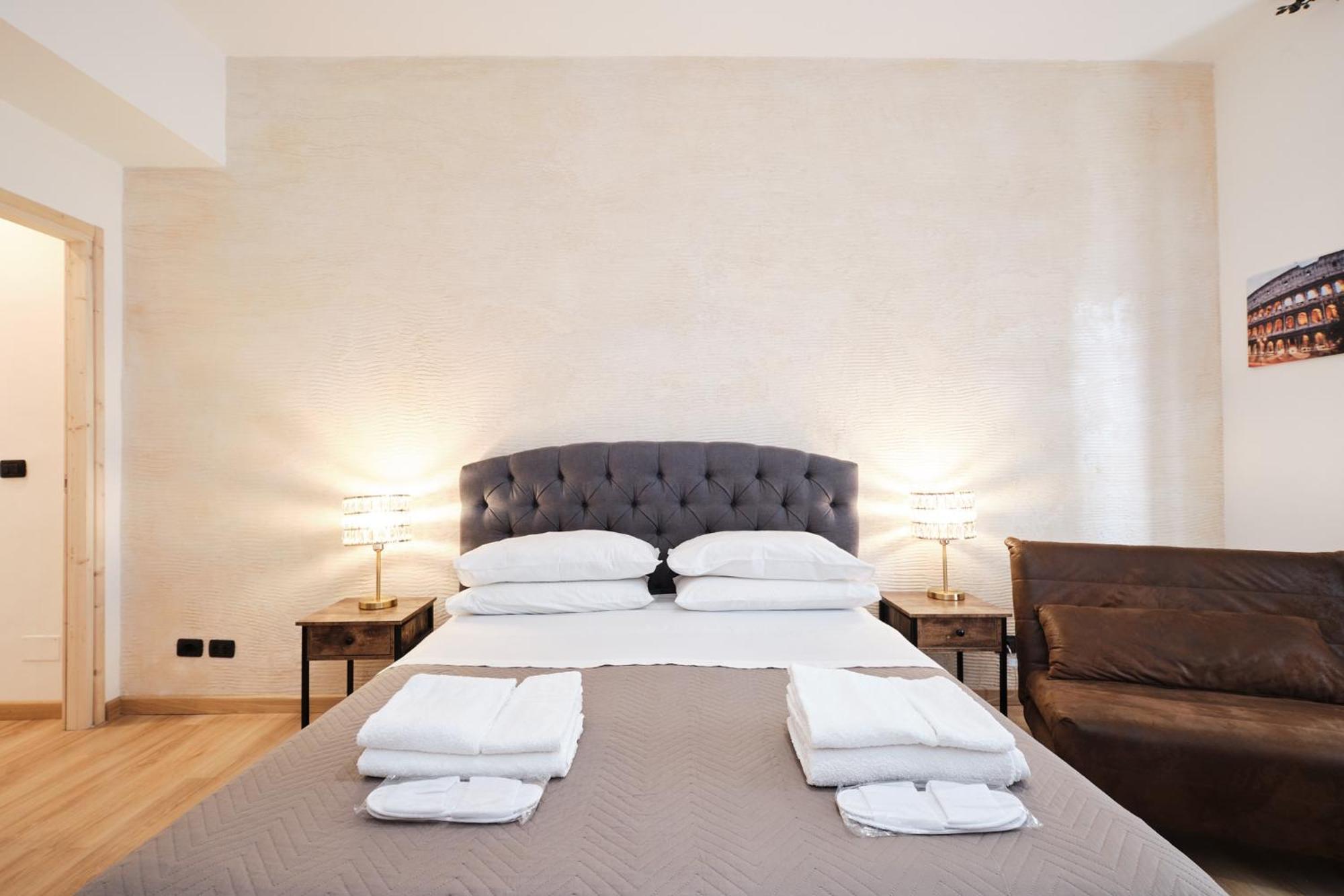 Bed and Breakfast Il Pontefice Luxury Рим Екстер'єр фото